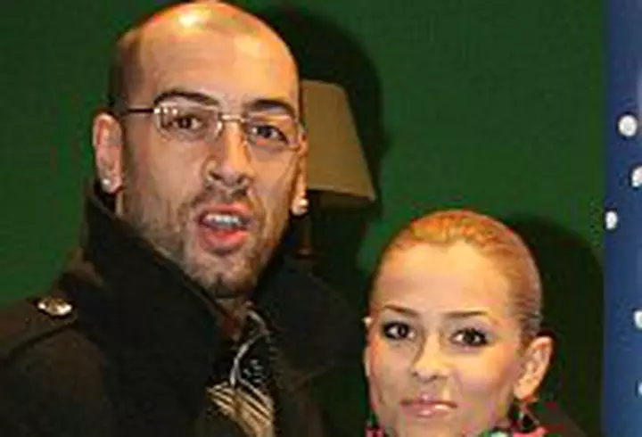 Touched by Adelina Ivan