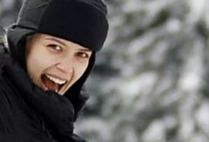 Andreea Raicu se relaxeaza in Thailanda