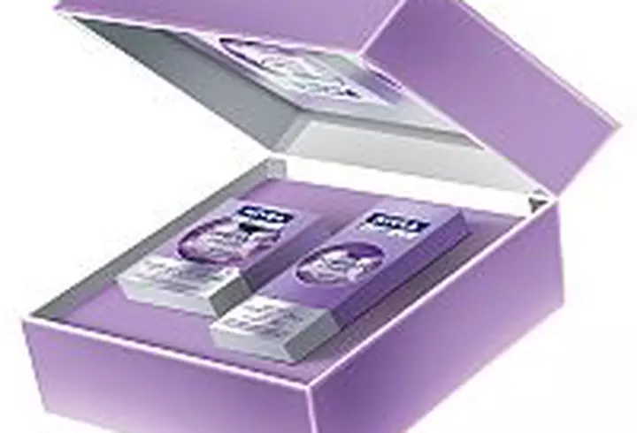 Trusa de farduri StarLight de la Ga-De