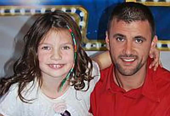 Iulia Vantur si Marius Moga