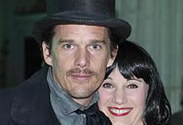 Touched by Adelina Ivan