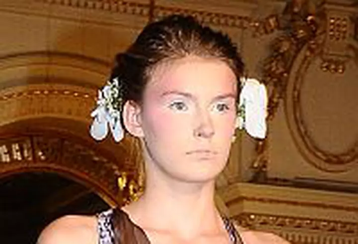 Amfitrion Corina Vladescu