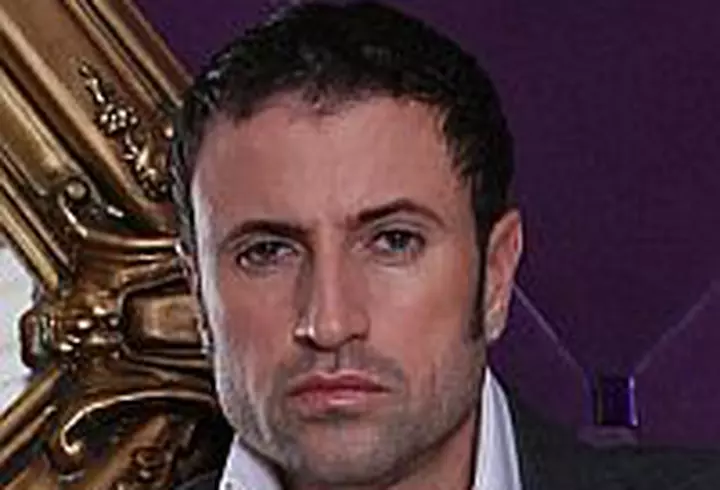 Touched by Adelina Ivan