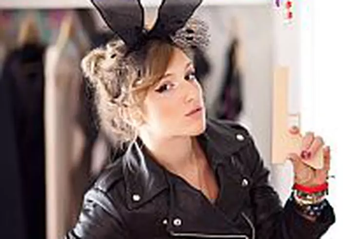 Irina Marinescu - Colectia primavara-vara 2010 ’Tipologii”