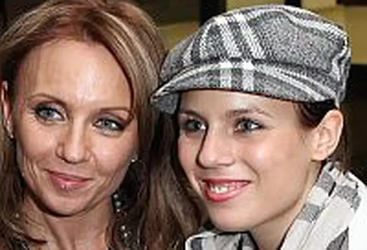 Touched by Adelina Ivan