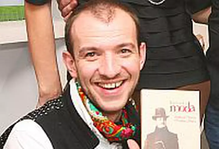 Touched by Adelina Ivan