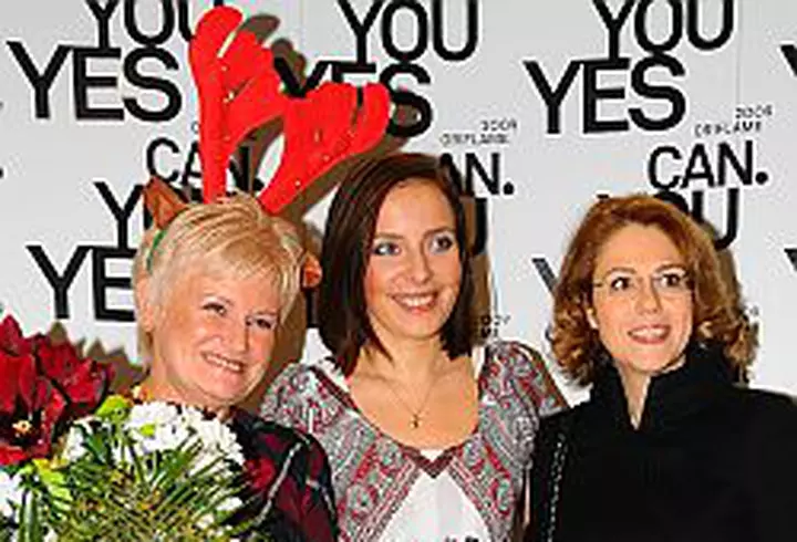 Touched by Adelina Ivan