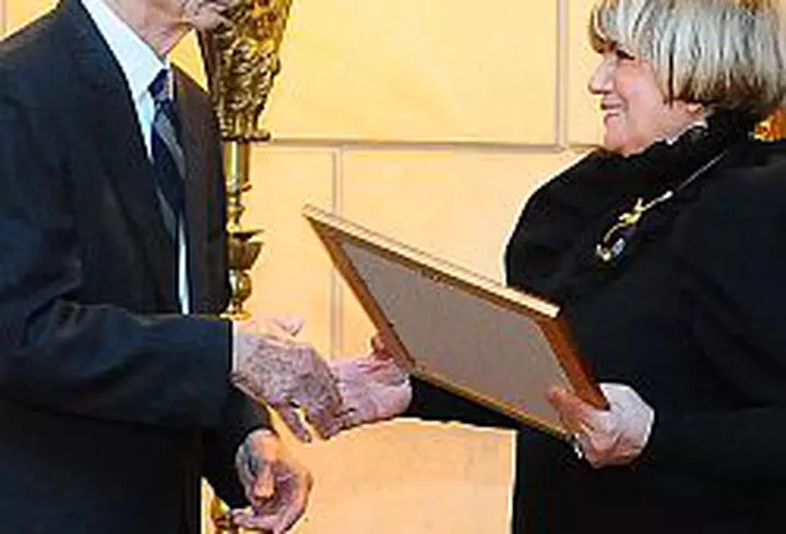 Touched by Adelina Ivan