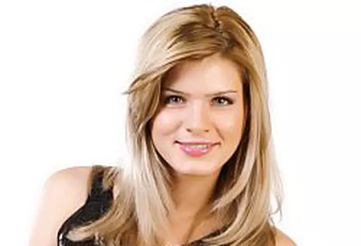 Viva! 10 ani - Fotografii care au facut istorie - Anul 2000 - Andreea Esca si Alexia