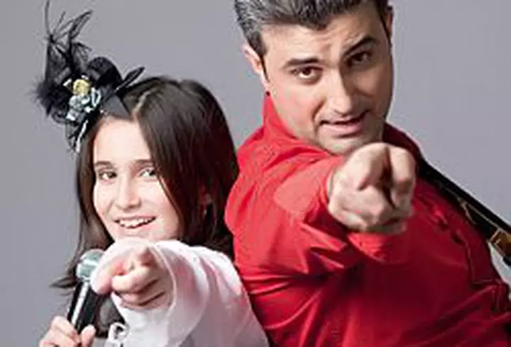 Mihai Dobrovolschi - La casa de vacanta de la Ciolpani