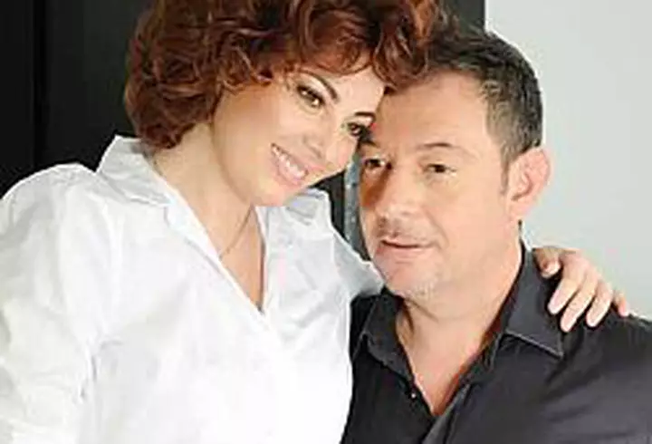 Paula Seling si Radu Bucura - Intre Londra si Bruxelles