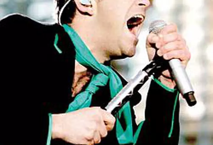 Paula Seling si Radu Bucura - Intre Londra si Bruxelles