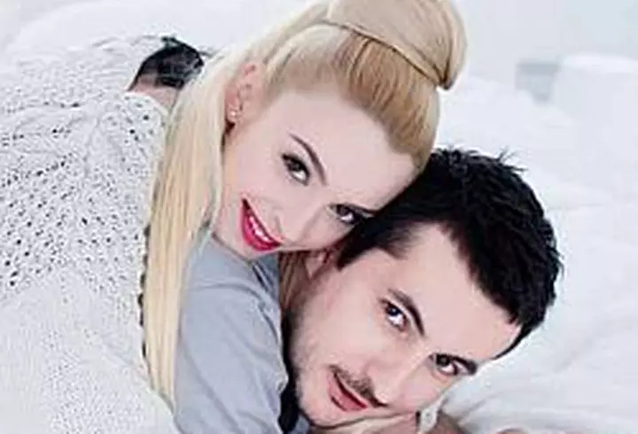 Paula Seling si Radu Bucura - Intre Londra si Bruxelles