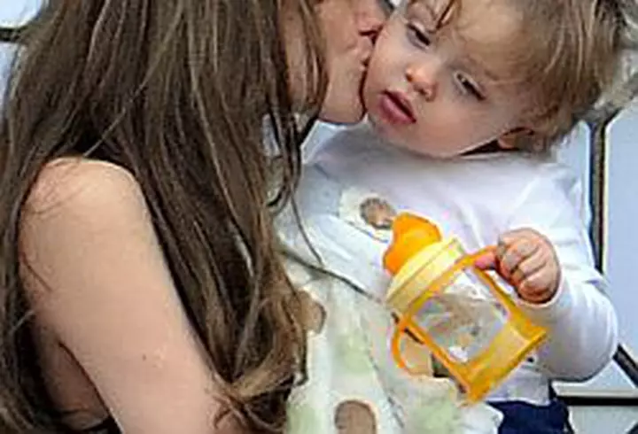 Lansarea campaniei Pampers UNICEF