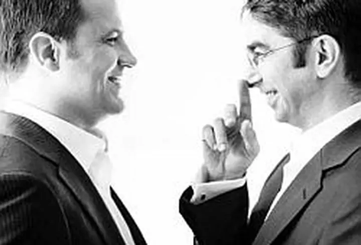 Paula Seling si Radu Bucura - Intre Londra si Bruxelles