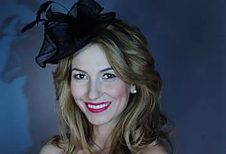 Daniela Crudu si Dani Otil la petrecerea de lansare Citroen DS3