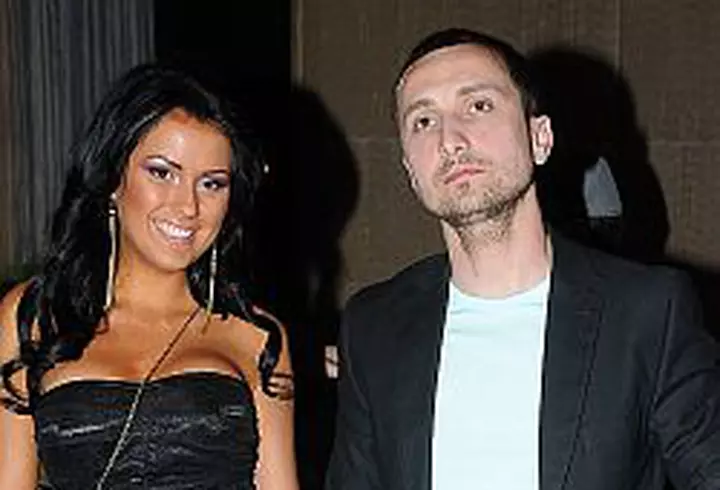 Andreea Balan si Keo - Despartiti, dar impreuna