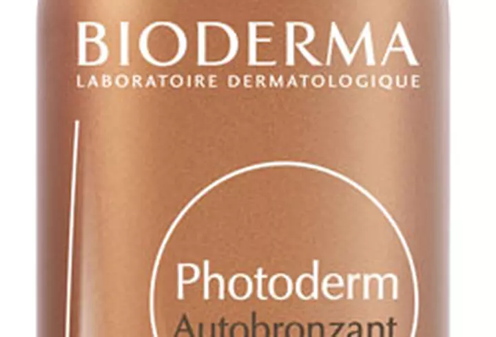 Bioderma - Secretul unui bronz frumos