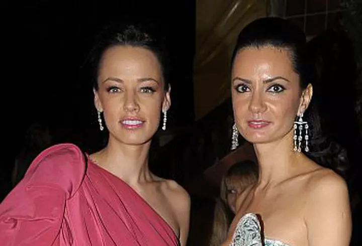 Diana Dumitrescu - Petrecere surpriza pentru sotul ei