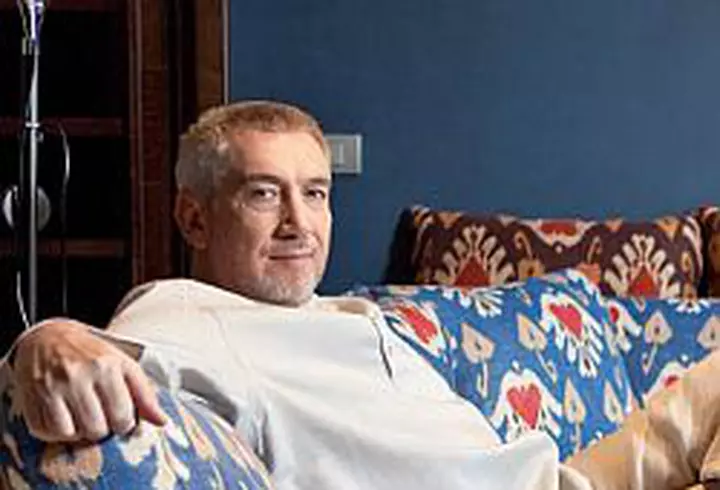 Mihaela Radulescu - La Monaco, intre doua vieti