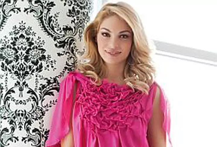 Mihaela Radulescu - La Monaco, intre doua vieti