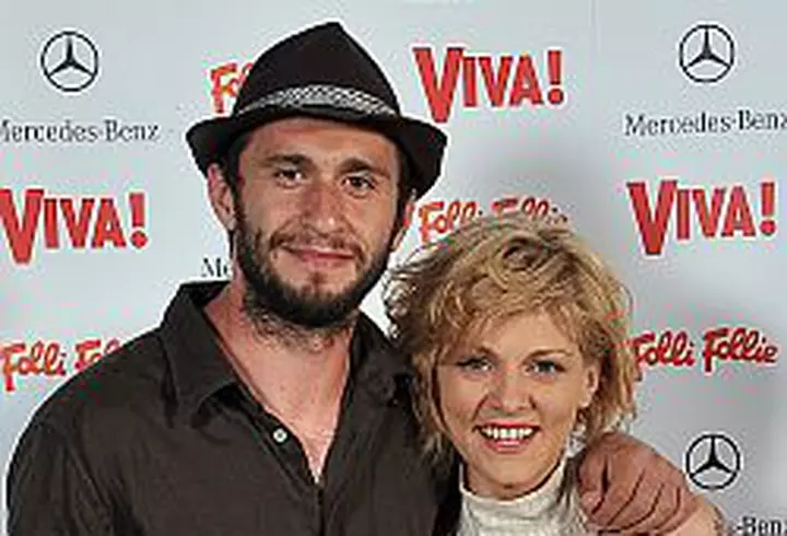 Dana, Dragos si Sofia
