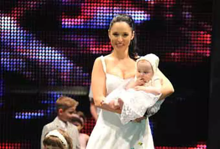 Katy Perry, goala in noul videoclip