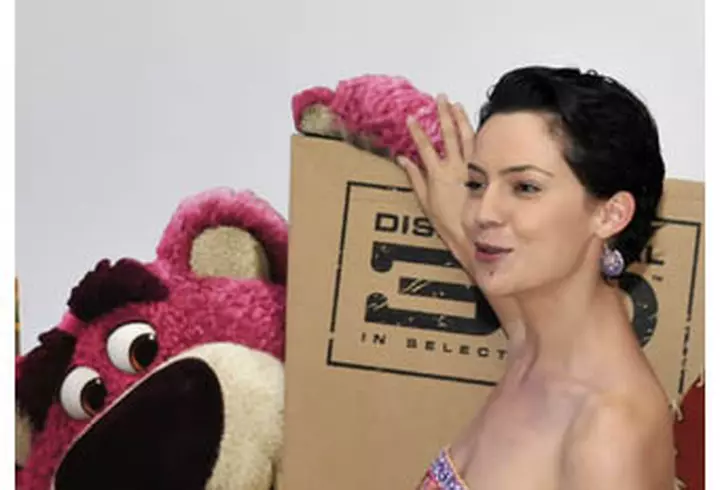 Katy Perry, goala in noul videoclip