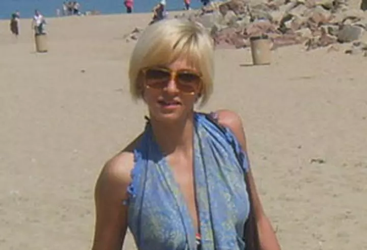 Kim Karadshian are statuie de ceara la Madam Tussauds