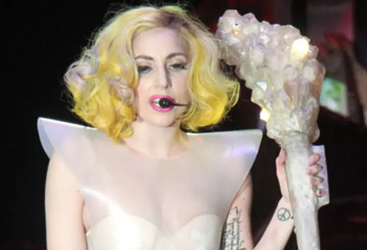 Kim Karadshian are statuie de ceara la Madam Tussauds