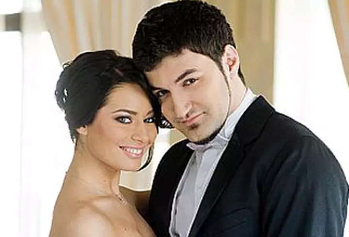 Kim Karadshian are statuie de ceara la Madam Tussauds