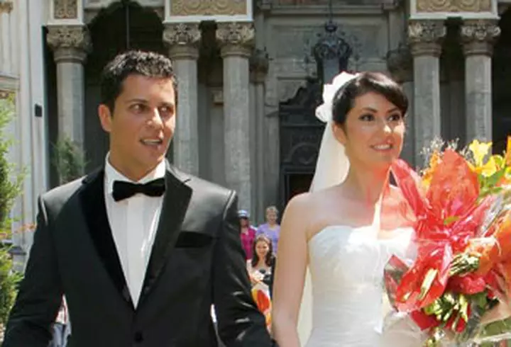 Mihaela Radulescu - La Monaco, intre doua vieti