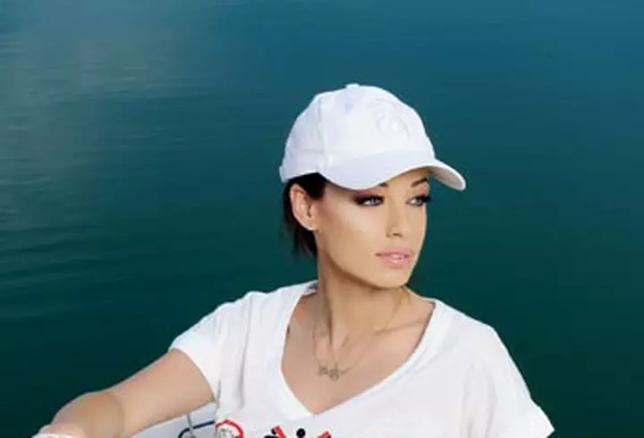 Mihaela Radulescu - La Monaco, intre doua vieti