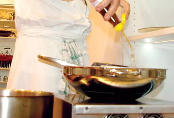 Fructoza cristalizata din gama Michel Montignac