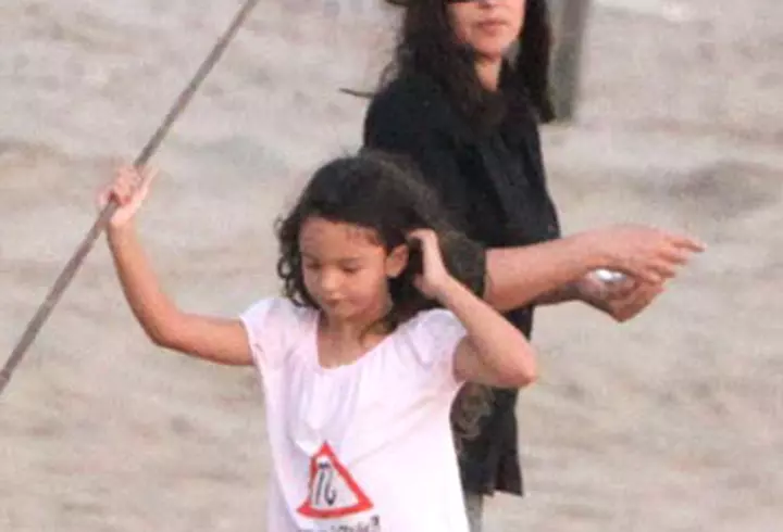 Cristina Rus - Primele poze cu fiul ei, Dragos