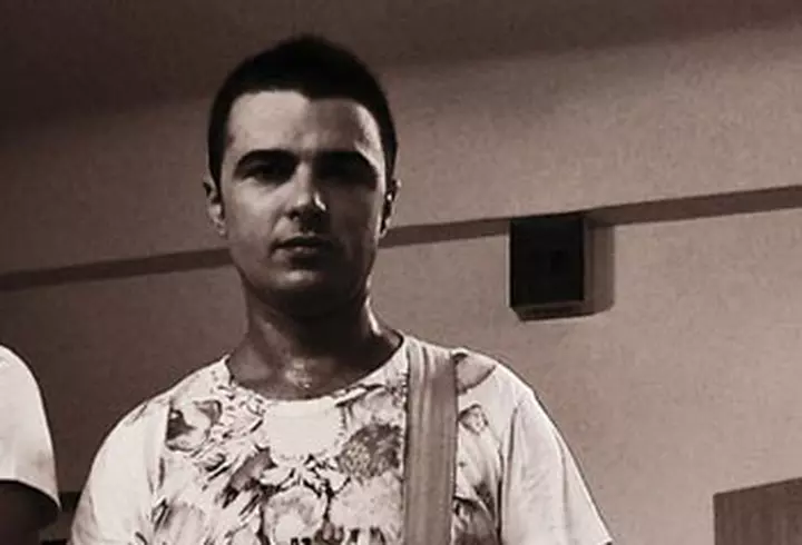 Cristina Rus - Primele poze cu fiul ei, Dragos