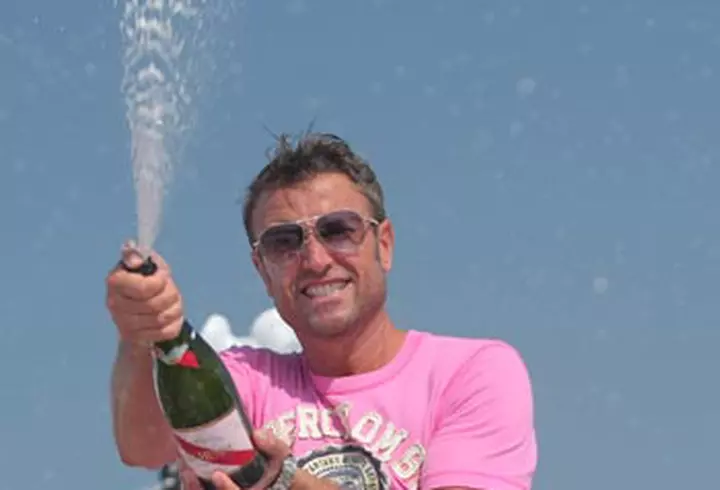 Cristina Rus - Primele poze cu fiul ei, Dragos