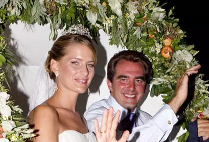 Naomi Campbell - La Venetia cu Vladimir Doronin