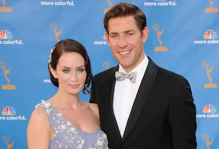 Russell Brand si Katy Perry, un cuplu hot pe covorul rosu de la Londra