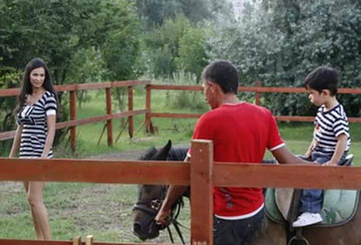 Naomi Campbell - La Venetia cu Vladimir Doronin