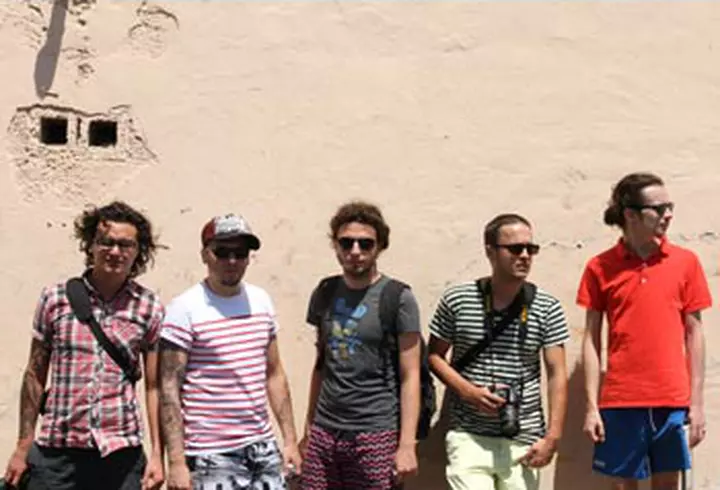 Naomi Campbell - La Venetia cu Vladimir Doronin