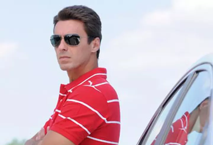 Mihaela Radulescu - La Monaco, intre doua vieti