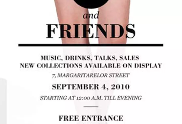 Naomi Campbell - La Venetia cu Vladimir Doronin