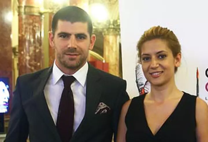 Horia Brenciu, Valentina Pelinel, Albertina Ionescu - La deschiderea Cocor