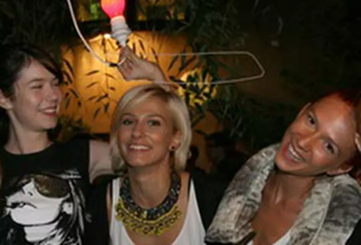 Horia Brenciu, Valentina Pelinel, Albertina Ionescu - La deschiderea Cocor