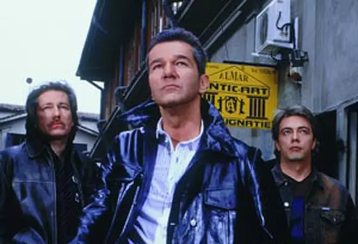 Horia Brenciu, Valentina Pelinel, Albertina Ionescu - La deschiderea Cocor