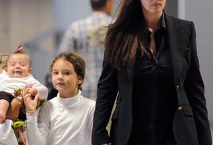 Cand vedetele apar alaturi de copiii lor