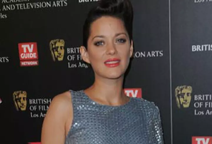 Russell Brand si Katy Perry, un cuplu hot pe covorul rosu de la Londra