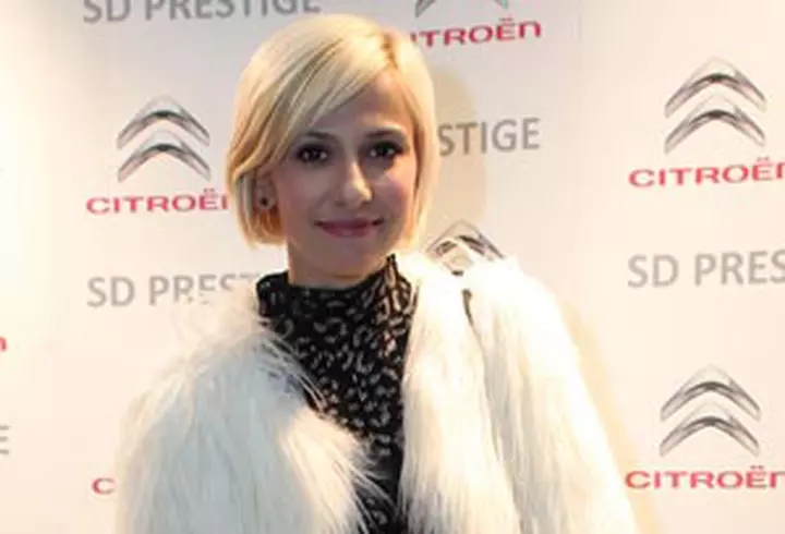 24 de intrebari cu Cristina Cepraga