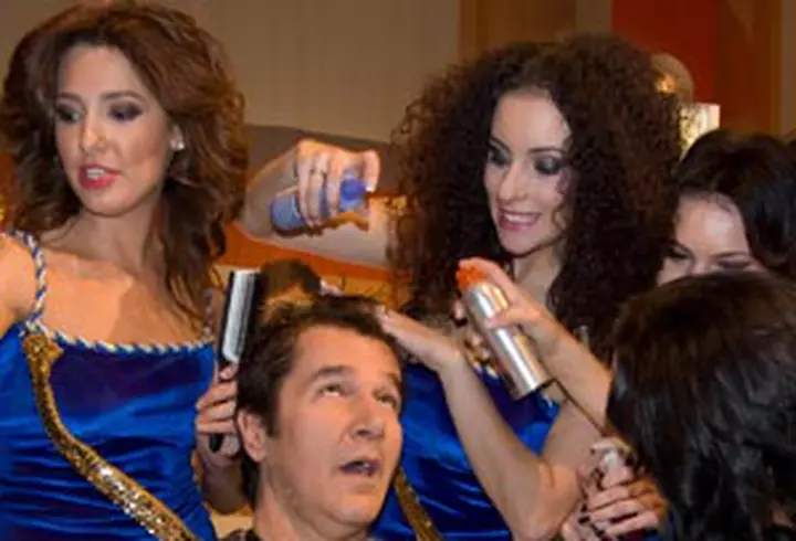 Vedetele Kanal D inapoi in copilarie